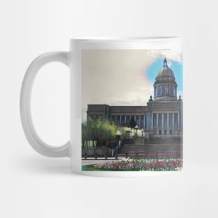 KY Capitol Idea Mug